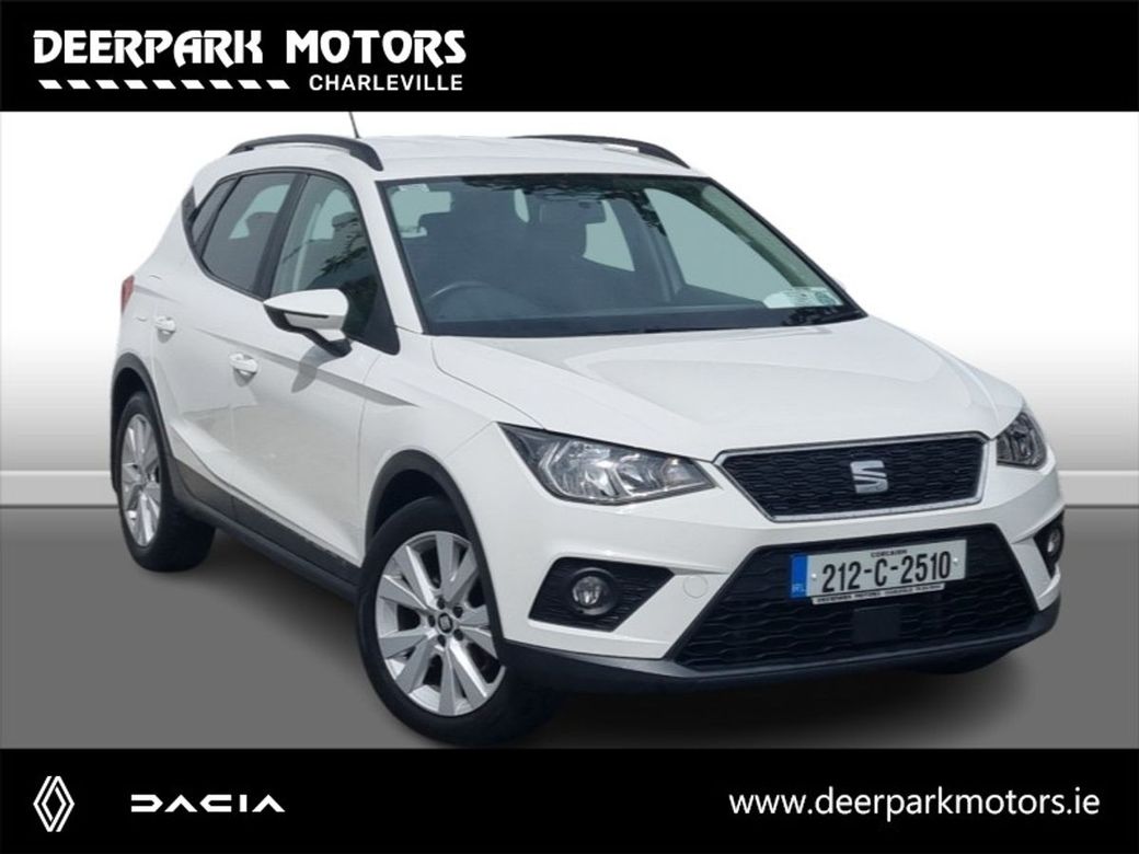 Image for 2021 SEAT Arona 1.0TSI 110hp SE+