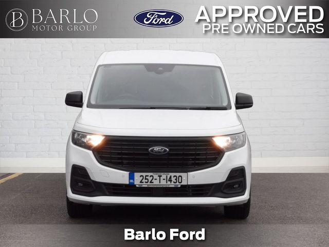 Image for 2025 Ford Transit Connect 1.5 pHev Trend 150PS Flexi-Cab Automatic **Please Note Price is Plus VAT @23%**