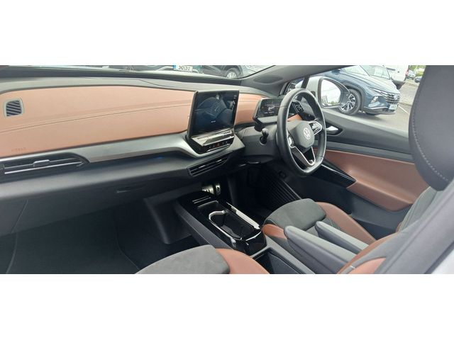 Image for 2021 Volkswagen ID.4 TECH 77kWh 204HP **FULLY ELECTRIC, REAR VIEW CAMERA, APP CONNECT**