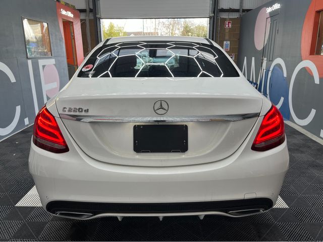 Image for 2018 Mercedes-Benz C Class €23950 2018 MERCEDES-BENZ C220D LAUREUS EDITION 2.2 AUTOMATIC / CRUISE CONTROL / REVERSE CAMERA / ELECTRIC MEMORY & HEATED SEATS / PADDLE SHIFTERS AND MORE