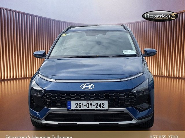 Image for 2026 Hyundai Bayon 1.0 MPI EXECUTIVE