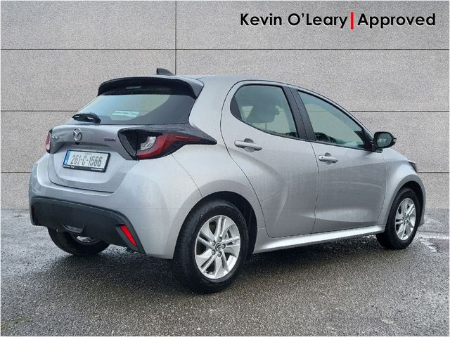 Image for 2026 Mazda Mazda2 Hybrid Centre Line 1.5 116PS