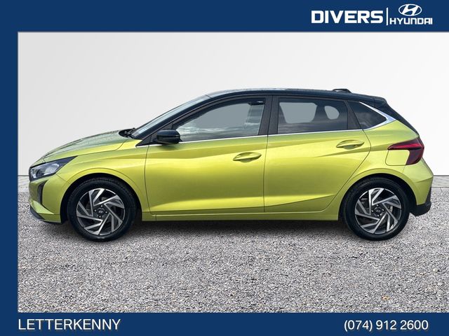 Image for 2024 Hyundai i20 Deluxe Plus 2tone