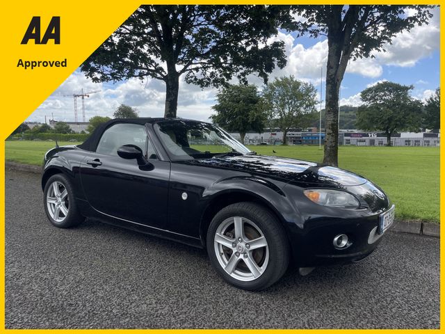 Image for 2007 Mazda MX-5 1.8I SE 2DR FREE DELIVERY 