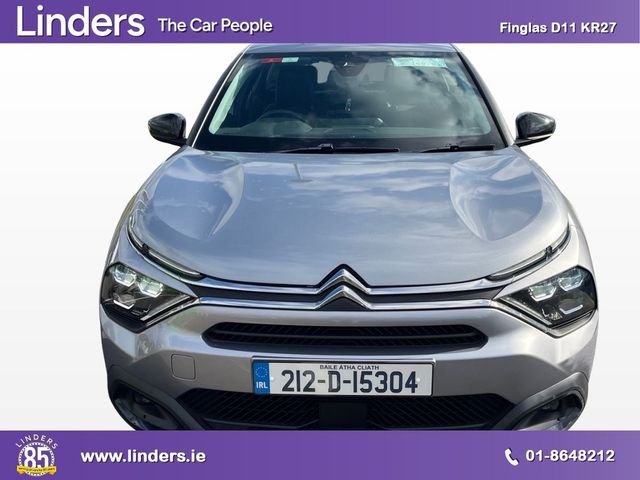 Image for 2021 Citroen C4 FEEL PureTech 100 S&S