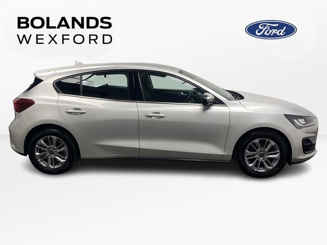 Image for 2023 Ford Focus Titanium 1.0L 125PS