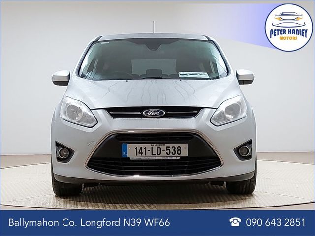 Image for 2014 Ford C-Max 1.6 TDCI 95PS ACTIV 5 SEAT