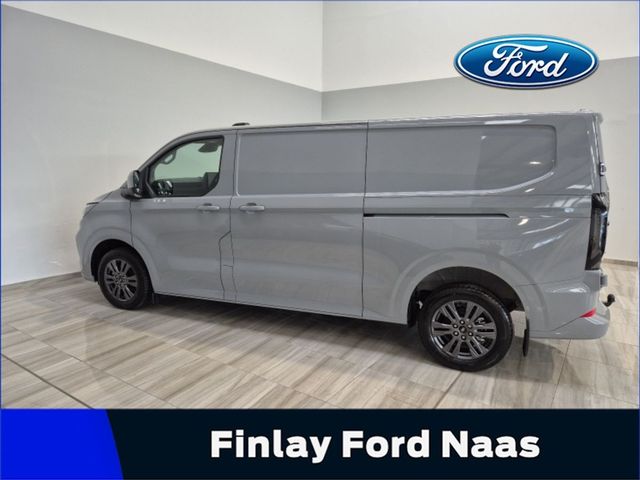 Image for 2026 Ford Transit Custom 150PS Limited LWB FWD Manual