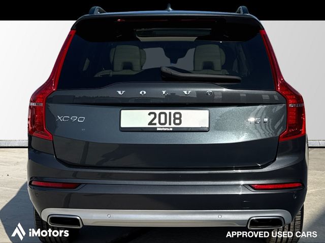Image for 2018 Volvo XC90 T8 TWIN ENGINE MOMENTUM AWD
