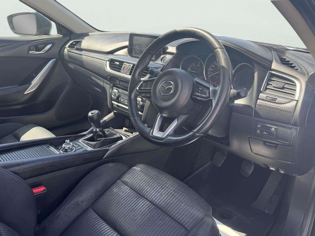 Image for 2017 Mazda Mazda6 2.2D (150PS) Executive SE LP 4