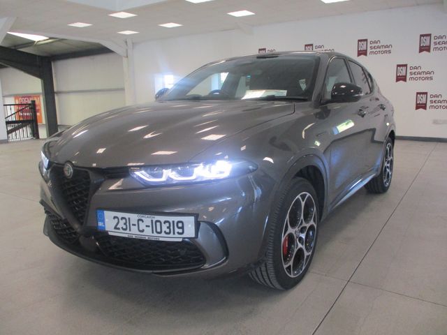 Image for 2023 Alfa Romeo Tonale Veloce 1.3 280 Phev Q4 Eawd 5D