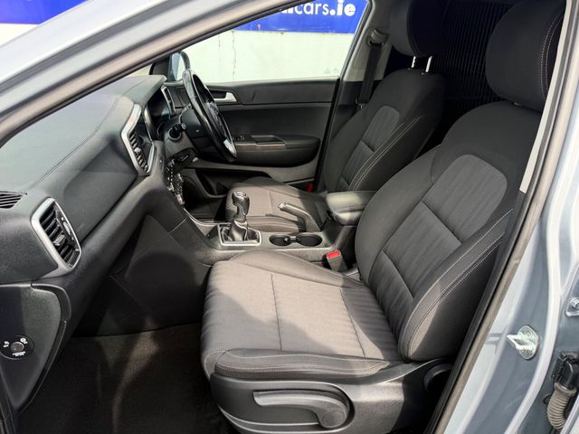 Image for 2022 Kia Sportage 