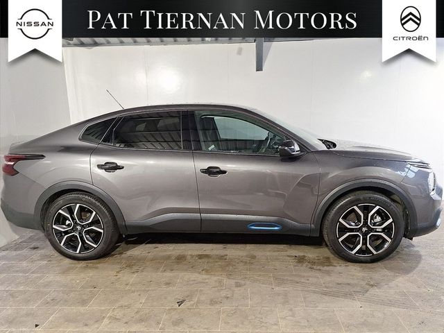 Image for 2025 Citroen e-C4 E-C4X FEEL PACK 50kWh