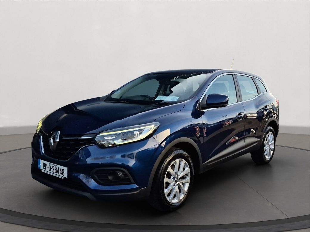 Image for 2019 Renault Kadjar 1.5 BLUE dCi 115 Play