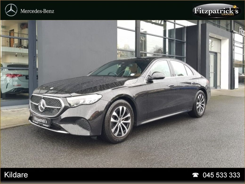 Image for 2024 Mercedes-Benz E Class E 220d * Pan-Roof *
