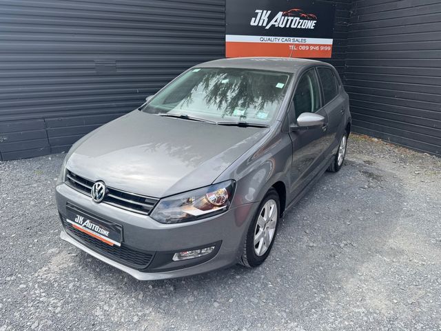 Image for 2013 Volkswagen Polo 1.4 MATCH EDITION AUTO