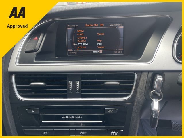 Image for 2015 Audi A5 SPORTBACK 2.0 TDI 177 MULTI SE 4DR AUTO