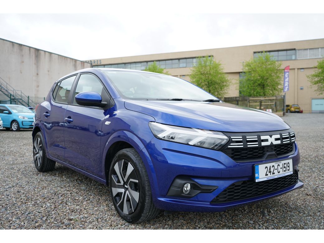 Image for 2024 Dacia Sandero Expression TCe90 GSR2