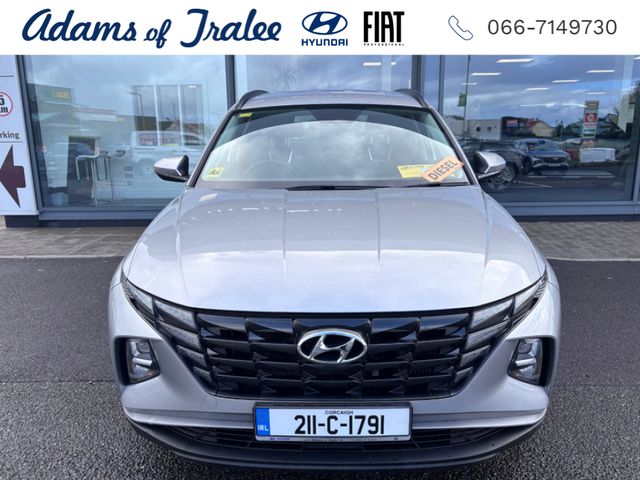 Image for 2021 Hyundai Tucson IX35 EXECUTIVE 2WD 5DR