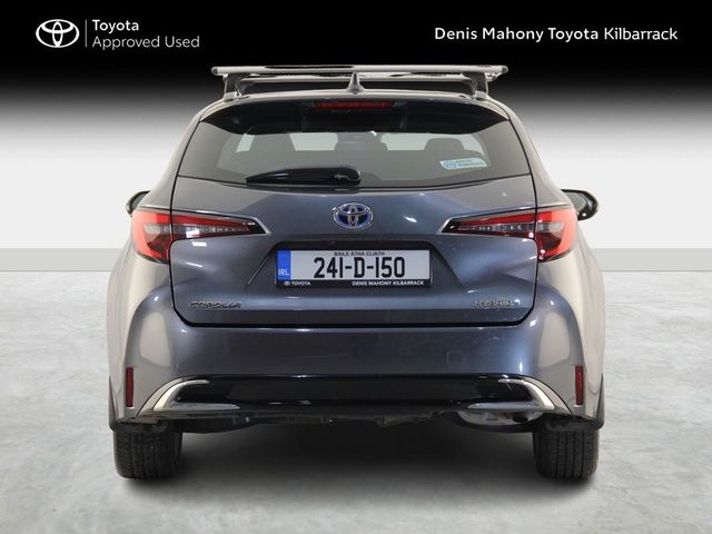 Image for 2024 Toyota Corolla T/S Luna