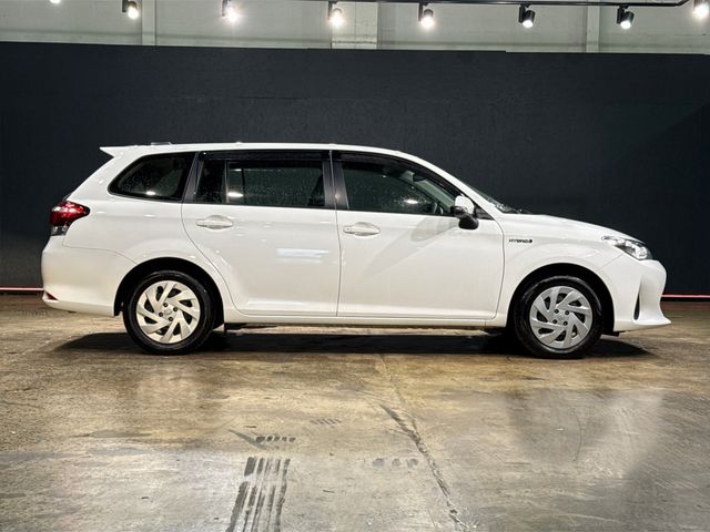 Image for 2020 Toyota Corolla HYBRID 1.8 AUTOMATIC - COROLLA FIELDER - PUSH BUTTON START/STOP - REVERSE CAMERA