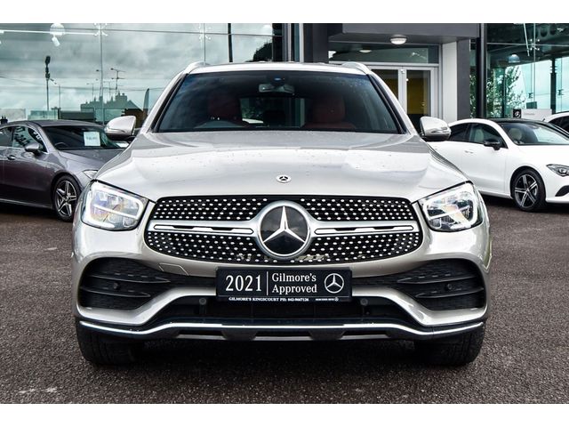 Image for 2021 Mercedes-Benz GLC Class 220d AMG 4Matic Auto