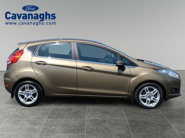 Image for 2015 Ford Fiesta 