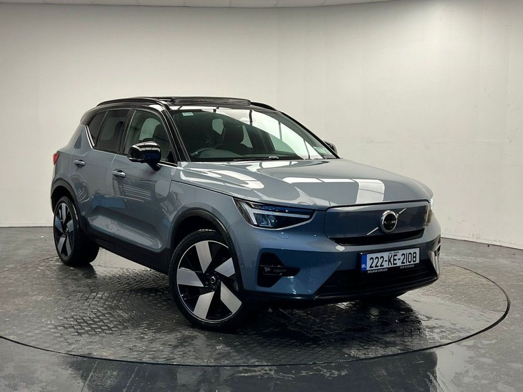 Image for 2022 Volvo XC40 ULTIMATE *2YR WARRANTY* €100 PER WEEK