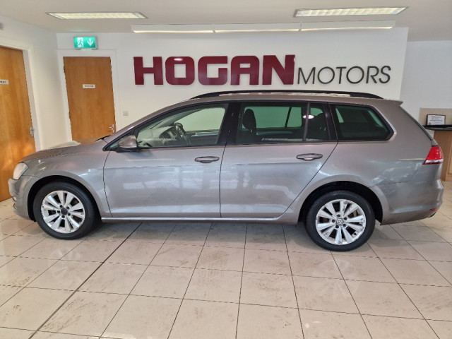 Image for 2014 Volkswagen Golf 1.6 TDI SE 5DR Estate