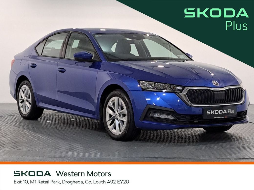Image for 2024 Skoda Octavia OCTAVIA AMB 2.0TDI 115HP