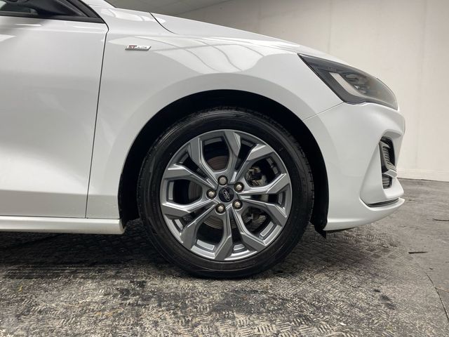 Image for 2024 Ford Focus 1.0L EcoBoost 125PS ST-Line