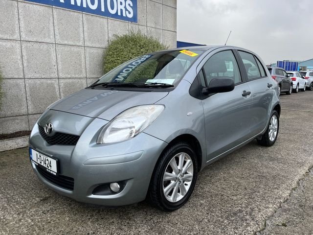 Image for 2011 Toyota Yaris 1.4 D4D DIESEL SPORT //LOW MILES// 