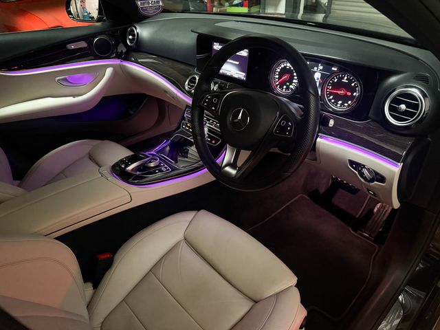 Image for 2017 Mercedes-Benz E Class E220d AMG Line