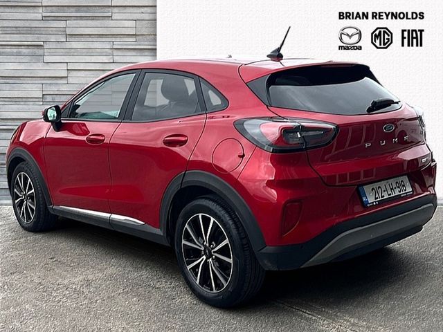Image for 2021 Ford Puma 1.0L EcoBoost Hybrid 125PS Titanium