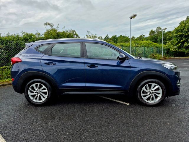 Image for 2017 Hyundai Tucson 1.7 D Premium