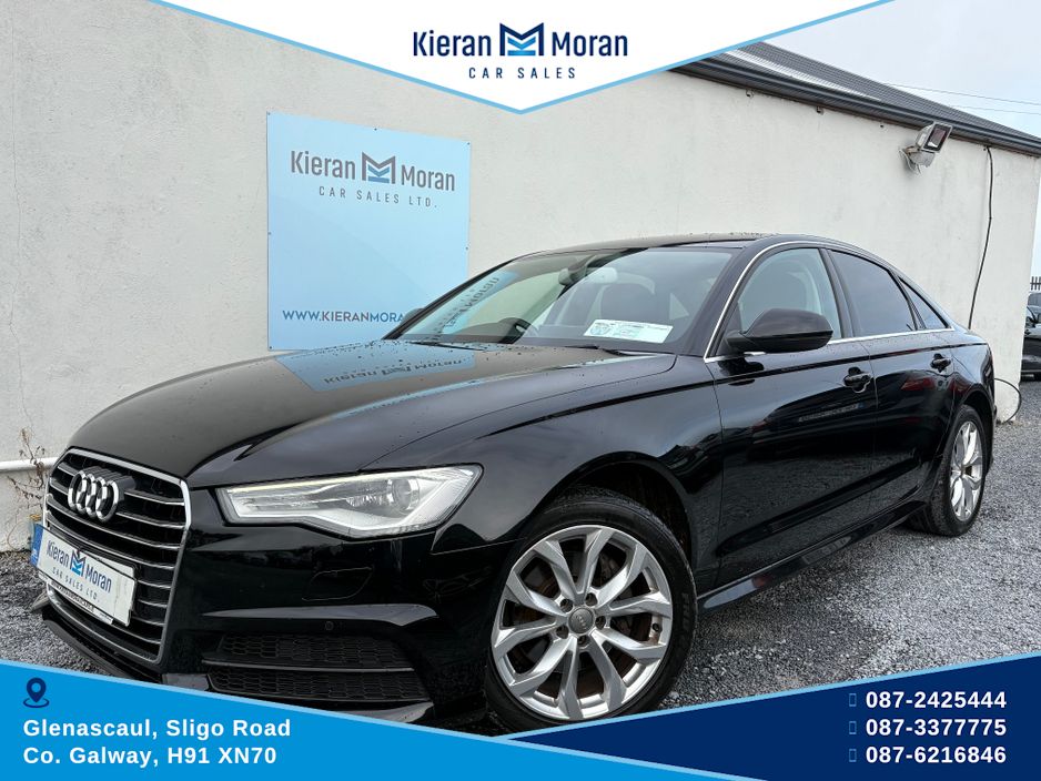 Image for 2017 Audi A6 2.0 TDI 4DR AUTO