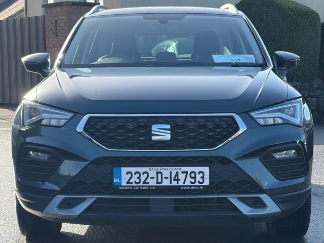 Image for 2023 SEAT Ateca PA 1.0tsi 110HP SE+ *Low Kils*