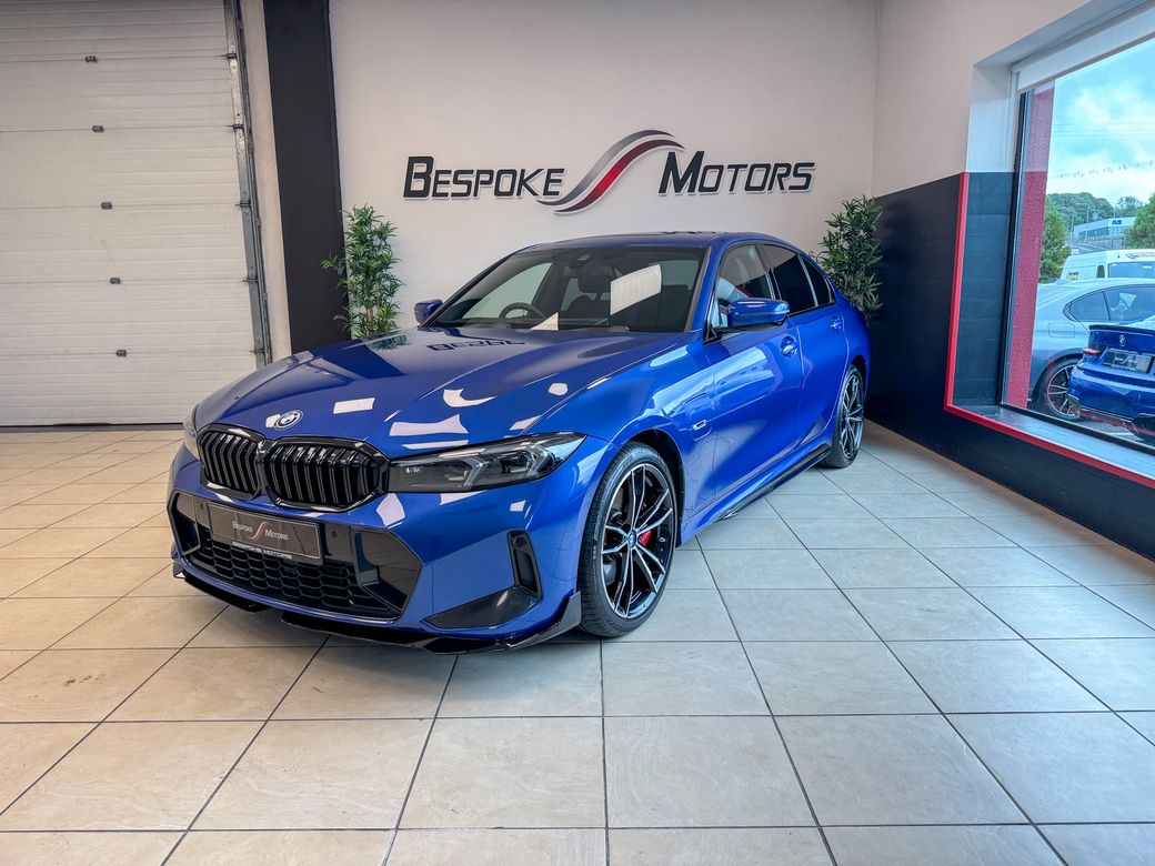Image for 2023 BMW 3 Series 330E M SPORT