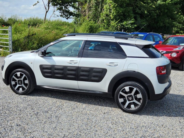 Image for 2015 Citroen C4 Cactus Citroen C4 Cactus NCT 7/26