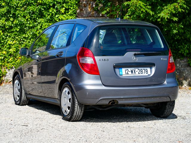 Image for 2012 Mercedes-Benz A Class A160 CDI Classic SE 05DR A