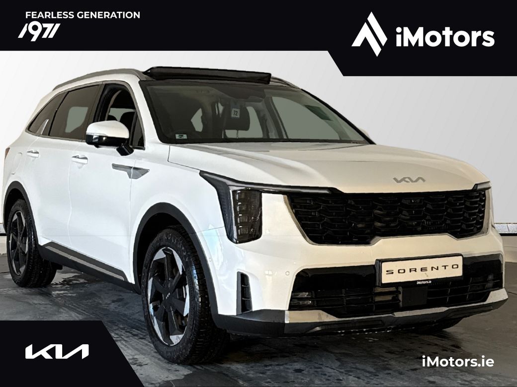 Image for 2026 Kia Sorento PHEV