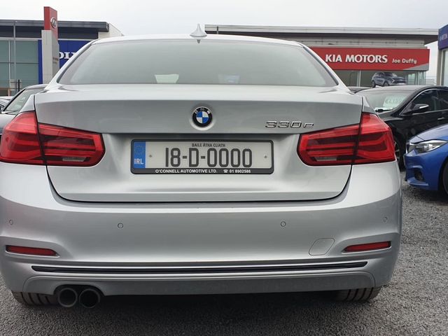 Image for 2018 BMW 3 Series 