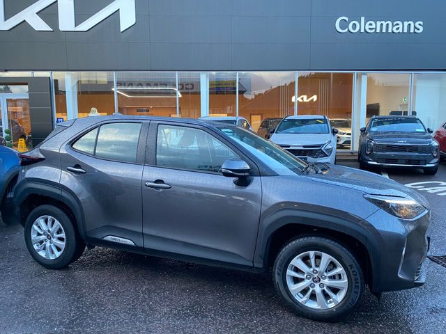 Image for 2024 Toyota Yaris Cross Luna 4DR Auto