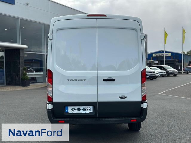 Image for 2019 Ford Transit Leader LWB 2.0 EcoBlue 130Ps