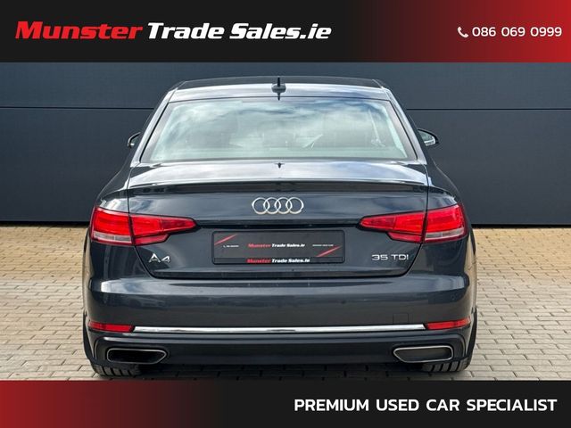 Image for 2019 Audi A4 35 TDI 150HP S tronic