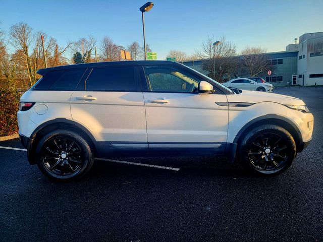 Image for 2015 Land Rover Range Rover Evoque 