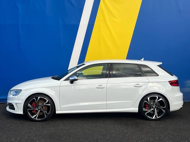Image for 2016 Audi S3 2.0 TFSI QUATTRO AUTO // FULL SERVICE HISTORY // NEW NCT 2027 // QUATTRO ALL-WHEEL-DRIVE 