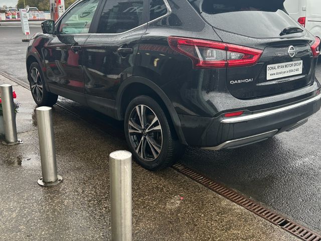 Image for 2019 Nissan Qashqai N-CONNECTA
