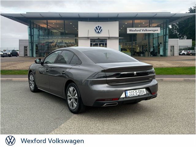 Image for 2022 Peugeot 508 ALLURE 1.5HDI 130HP AUTO