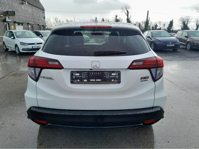 Image for 2017 Honda Vezel RS Honda Sensing